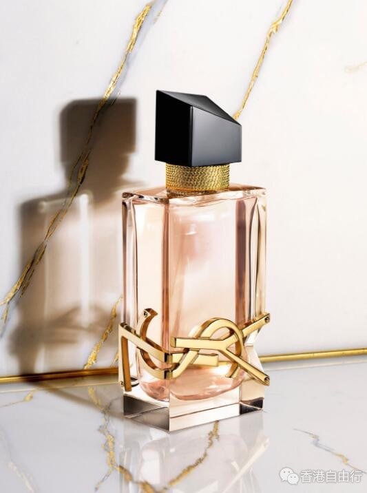 香港时尚：YSL圣罗兰美妆 全新LIBRE淡香水