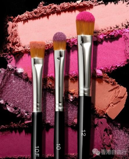 香港购物：粉红色系眼影怎么画好看？看植村秀来点灵感！（附价）