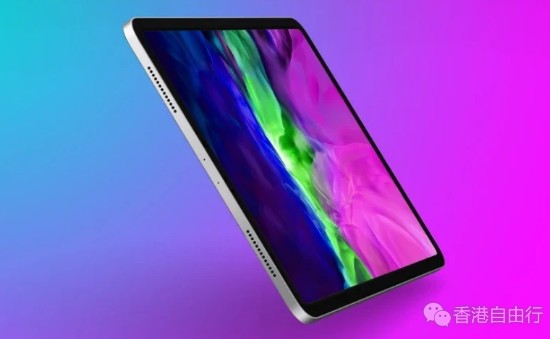 爆料：苹果 iPad Air 5 将采用类似 iPad Pro 设计