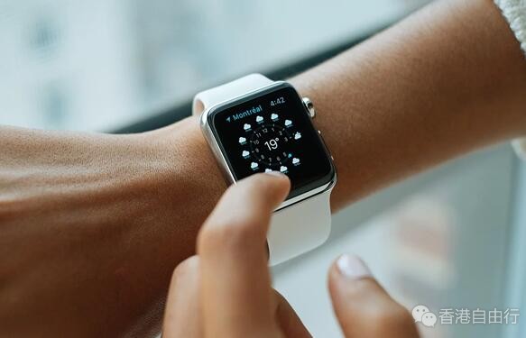 Apple Watch 上线微信支付功能