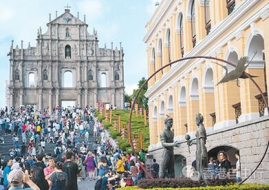 澳门将于5日起关闭部分娱乐场所 包括电影院酒吧等