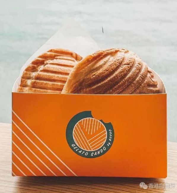 香港美食推介：本土人气咖啡店Cupping Room藏在海景咖啡店里的「意式冰淇淋」