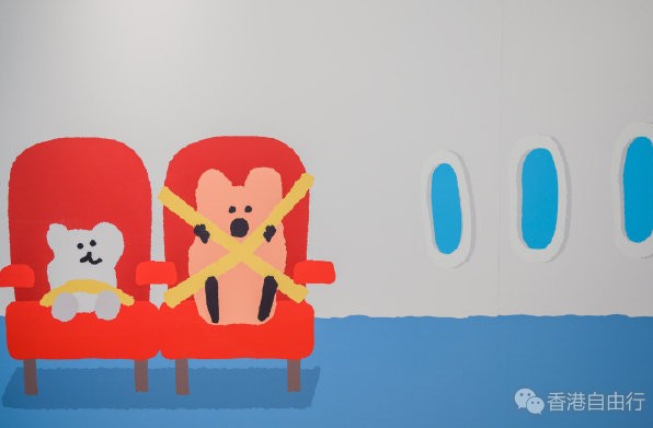 香港海港城美术馆呈献《Quokka in Town!》展览