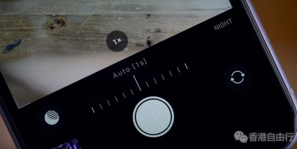 苹果 iOS 15 支持手动关闭 iPhone 相机夜景模式