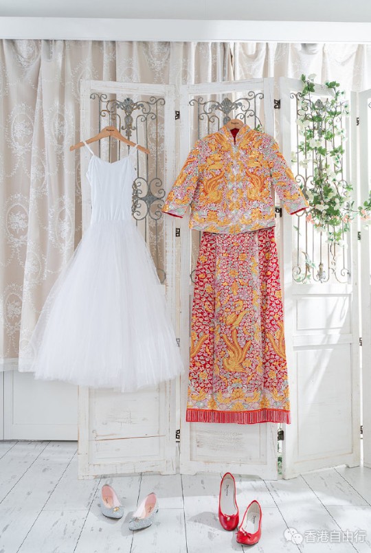 香港购物：repettofrance 首度为亚洲女生打造革新「婚嫁系列」