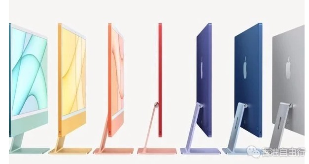 上市仅4个月，苹果官网开售官翻版M1 iMac一体机
