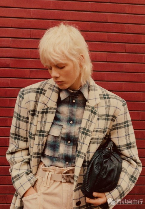 香港购物：IsabelMarant 带来IsabelMarantEtoile2021秋冬系列