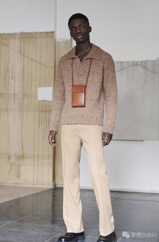 香港购物：Sandro重新打造2021秋冬系列