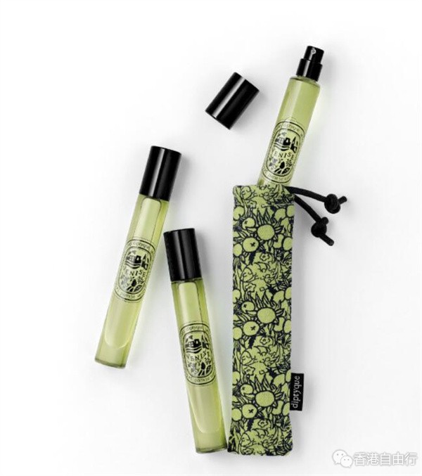 香港时尚：diptyqueparis 推出diptyque60周年第四乐章