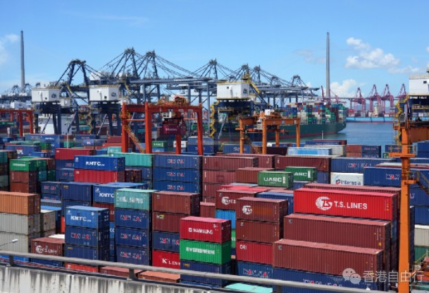 陈帆：货柜码头暂未有条件搬迁