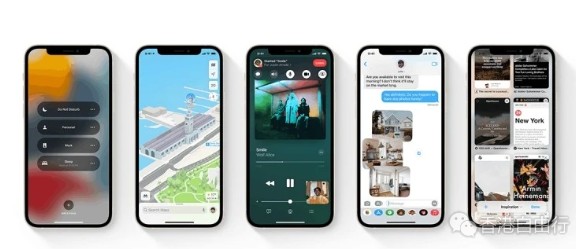 iOS 15正式版9月21日推出 兼容iPhone型号名单