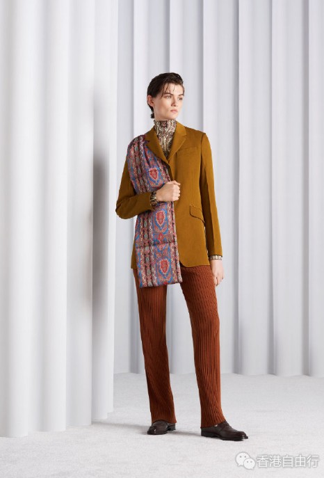 香港购物：Paul Smith保罗史密斯 2021秋冬呈献