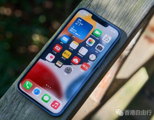 苹果增加 iPhone 13/Pro 芯片订单，缩减旧款 iPhone 订单