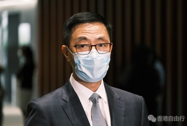 杨润雄：新聘教师需通过基本法考试 下学年津校先推行