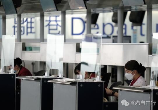 何栢良倡效仿内地 为离境人士接种第三针疫苗