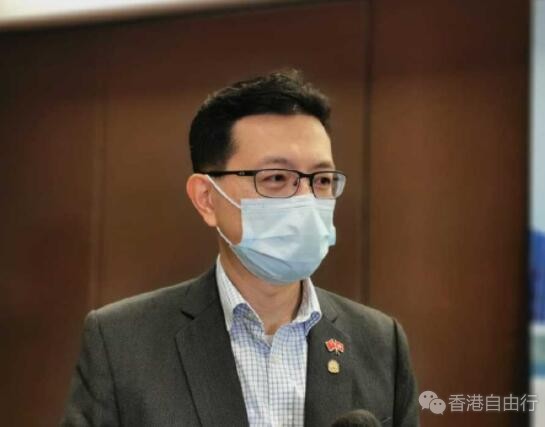 吴秋北：香港健康码需与内地互通 有助通关