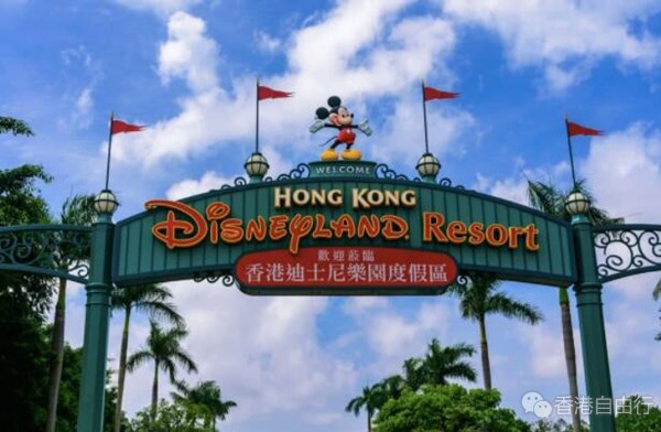 香港迪士尼乐园建设往事：取中国沃壤 育万国林木