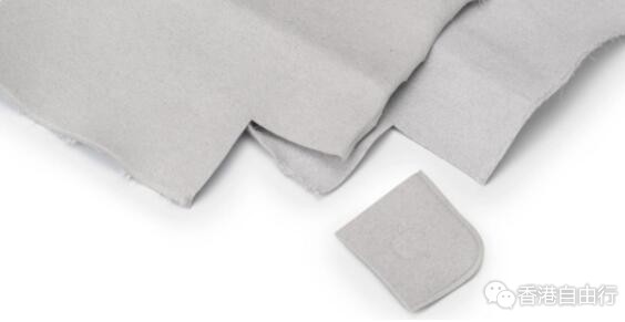 iFixit“拆解”145 元的苹果抛光布：实际是两块布