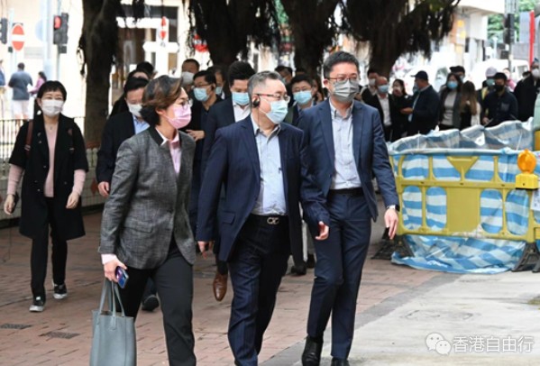 港澳办：内地与香港要共同坚守“外防输入内防反弹” 巩固防疫成果