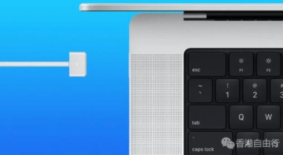 部分 2021 款 MacBook Pro 16 合上盖子后，出现无法充电的问题