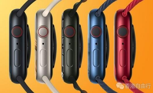 Apple Watch 更新 watchOS 8.3 后，第三方充电器有概率失效