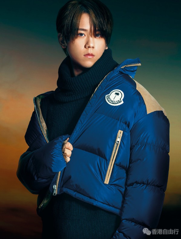 香港购物：Moncler 8 MONCLER PALM ANGELS合作系列锐意上市