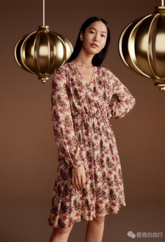 香港购物：BOSS推出BOSS2022中国新年胶囊系列