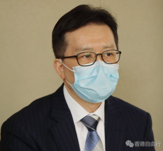 崔俊明倡为儿童注射三分一成人剂量复必泰疫苗