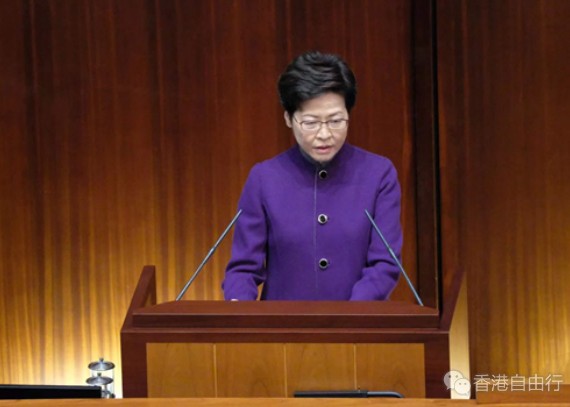 林郑月娥：稍后将与深圳讨论落实三项跨境铁路项目