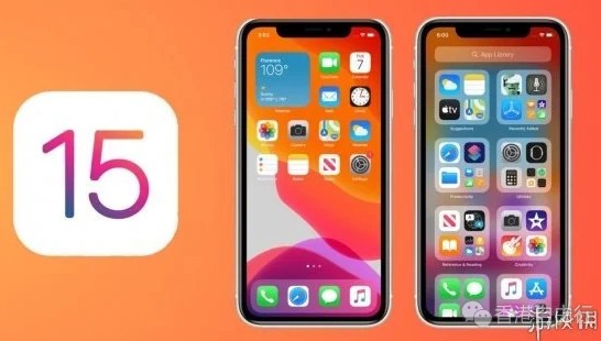 苹果停止IOS14的安全更新 可能是为让用户升级IOS15