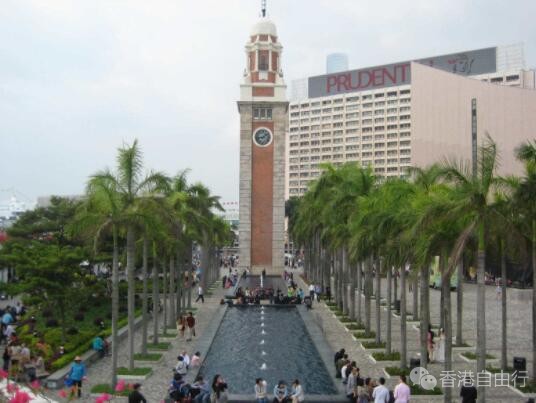 香港尖沙咀钟楼：百载钟鸣，时光共鸣