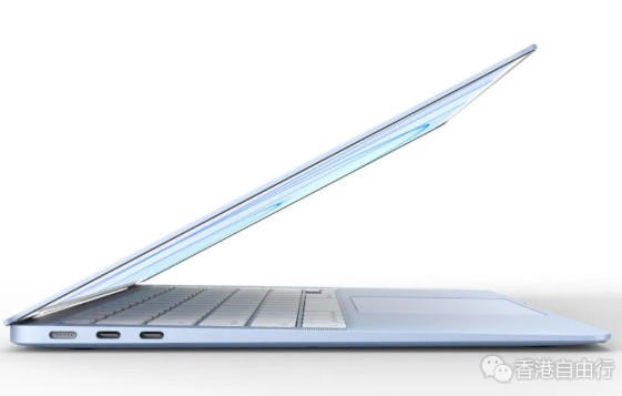 苹果新MacBook Air过完年发布，颜值性能爆炸式升级