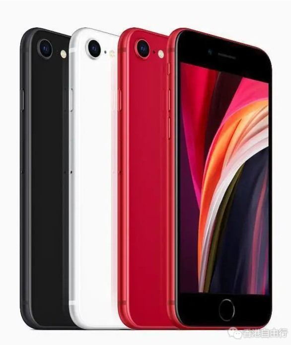 iPhone SE 3新机或于3月上市，包含三款机型