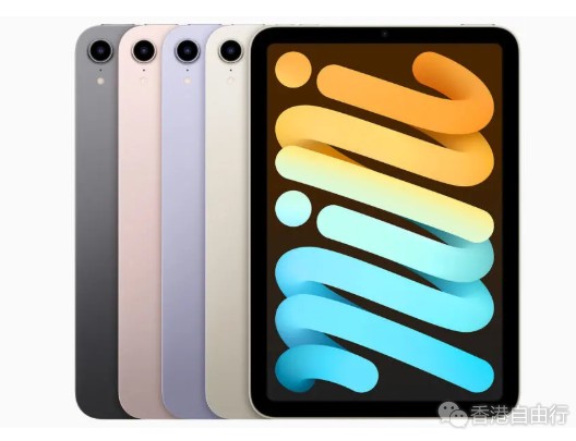 苹果第一！中国平板市场出货量大增：创7年最高增幅