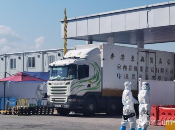 跨境货车司机下月起可获万元补贴