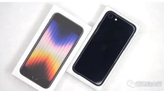 新款iPhone SE拆解视频现身，详细硬件配置曝光