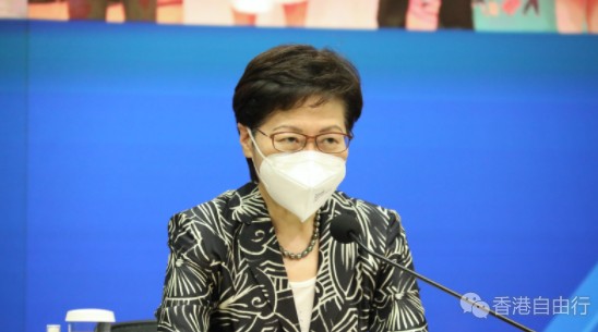 林郑：疫情缓和仍需防范 无意再放宽入境限制