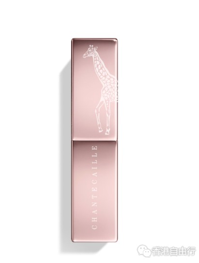 香港购物：Chantecaille香缇卡 2022春节彩妆以美丽且优雅的非洲长颈鹿为设计灵感