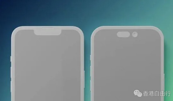 疑似iPhone 14 Pro渲染图现身，机身或更为圆润