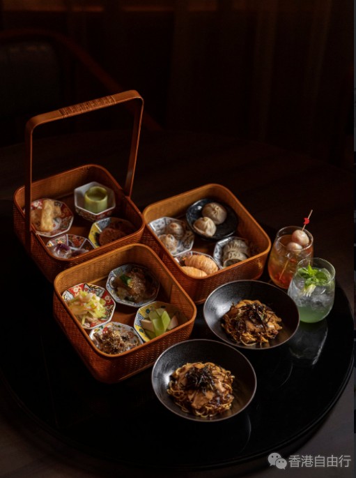 香港购物：全新上海食府「个园竹语」隆重入驻HK海港城