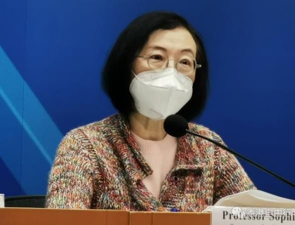 陈肇始：疫情已明显受控 惟市民须保持警觉