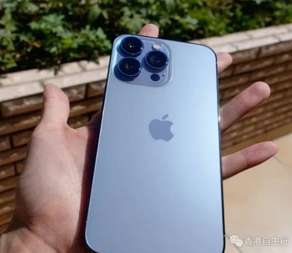 传iPhone 13 Pro系列Q2季度，将增产1000万部