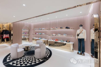 香港购物：LANVIN 全新HK海港城精品店正式开幕