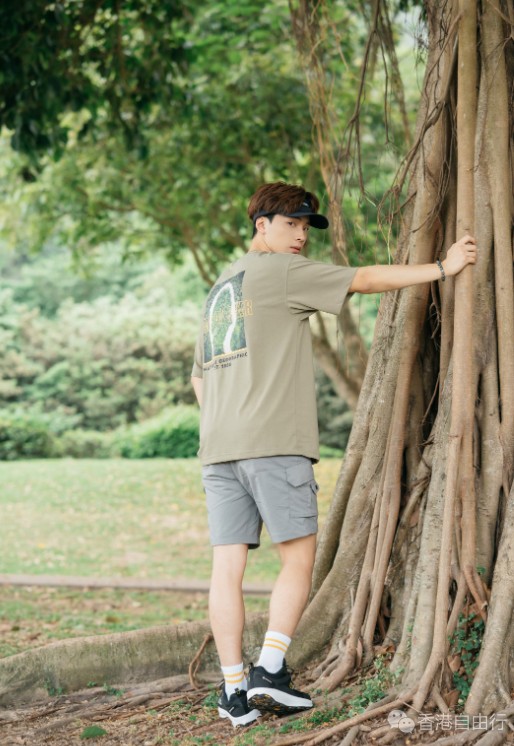 香港购物：National Geographic推出AMAZON TEE系列