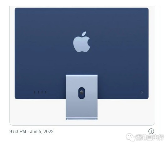 苹果新MacBook Air今晚发布 真机曝光 6颜色＋刘海屏