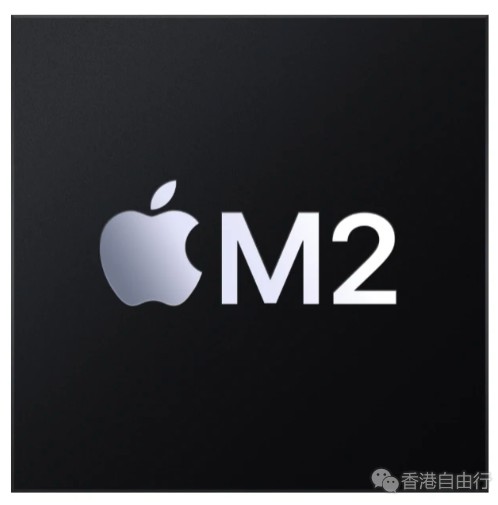 Apple自研M2芯片发布：GPU性能更强，更专注于能效比