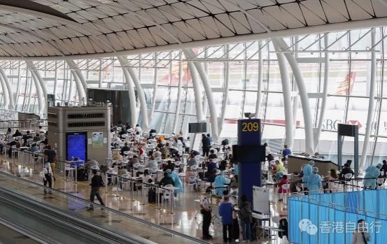 特区政府周三起认可埃及等4国疫苗接种记录