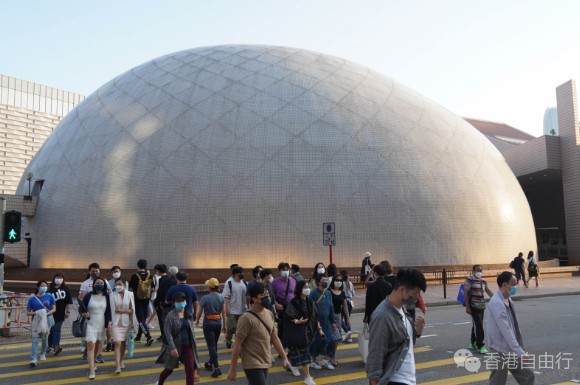香港科学馆和香港太空馆7月1日免费开放