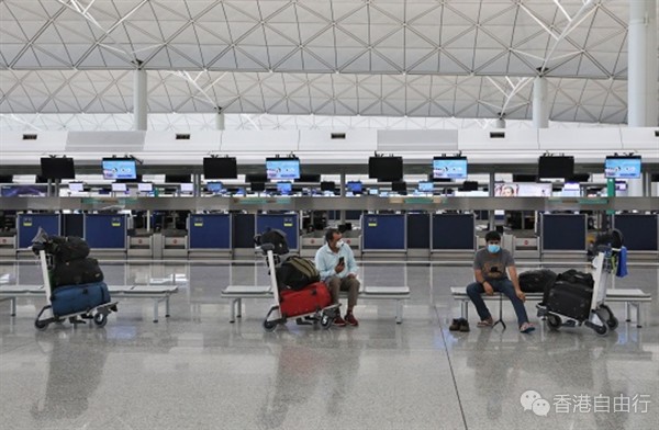 入境人数五月起回升 姚柏良吁启用閒置方舱作旅客检疫