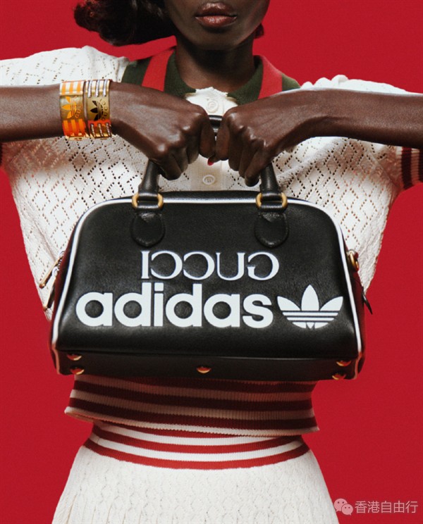 香港购物：adidas Originals 与GUCCI 在今夏掀起复古混搭热潮